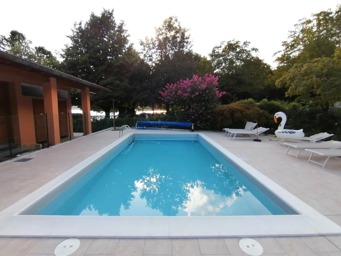Villaggio Turistico Il Lago Dorato Carlazzo Exterior foto