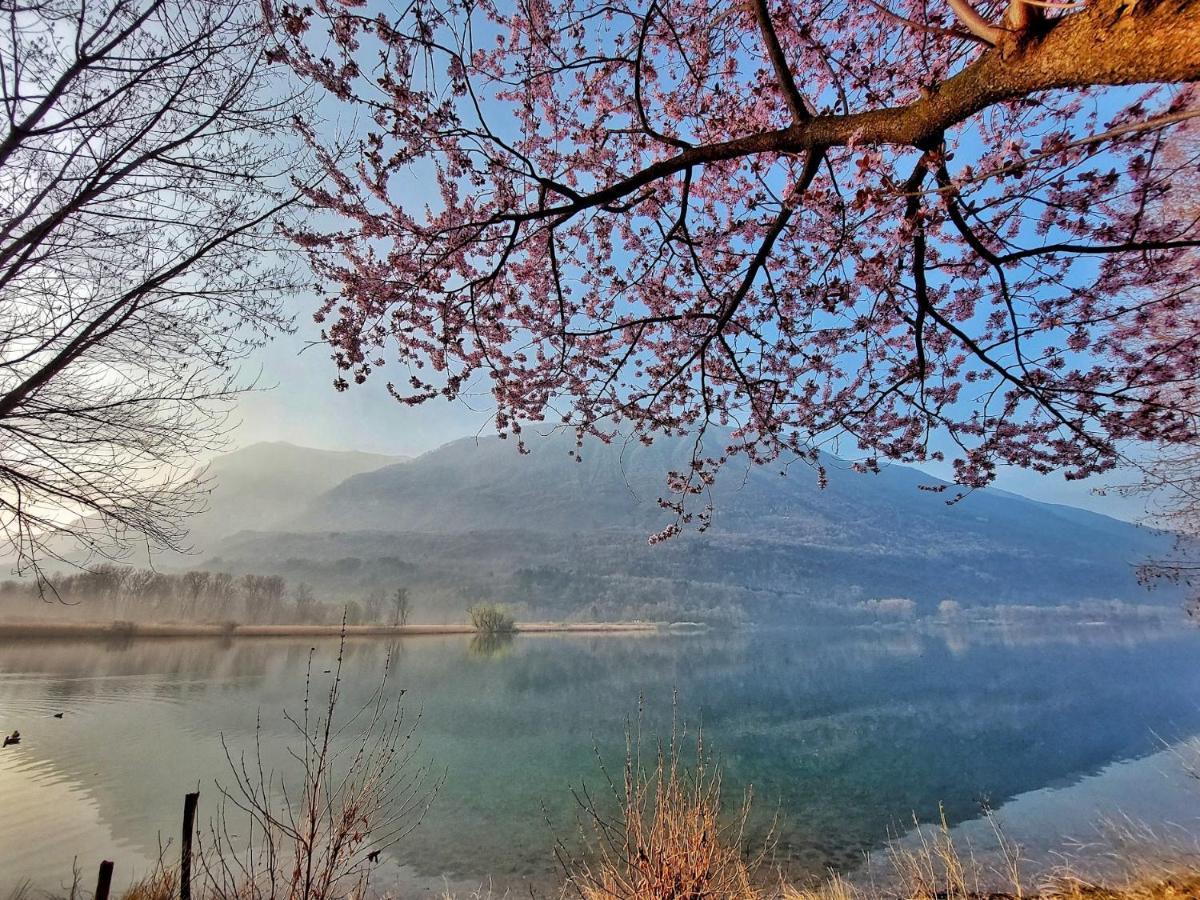 Villaggio Turistico Il Lago Dorato Carlazzo Exterior foto