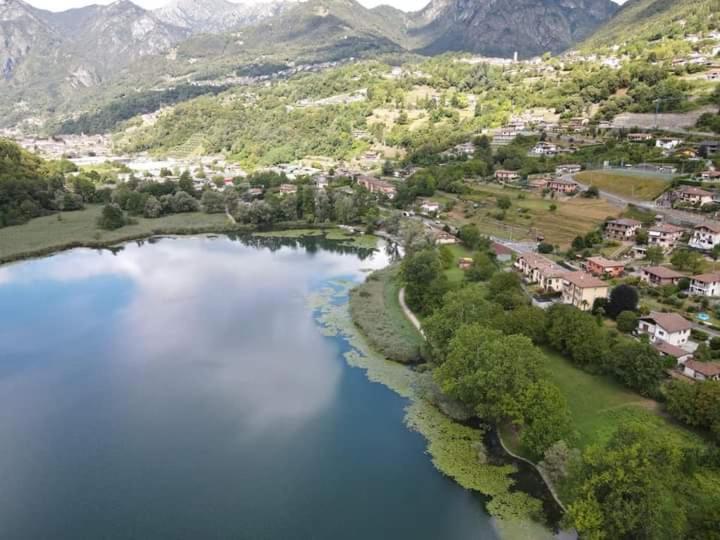 Villaggio Turistico Il Lago Dorato Carlazzo Exterior foto