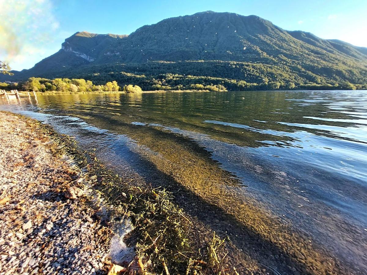 Villaggio Turistico Il Lago Dorato Carlazzo Exterior foto