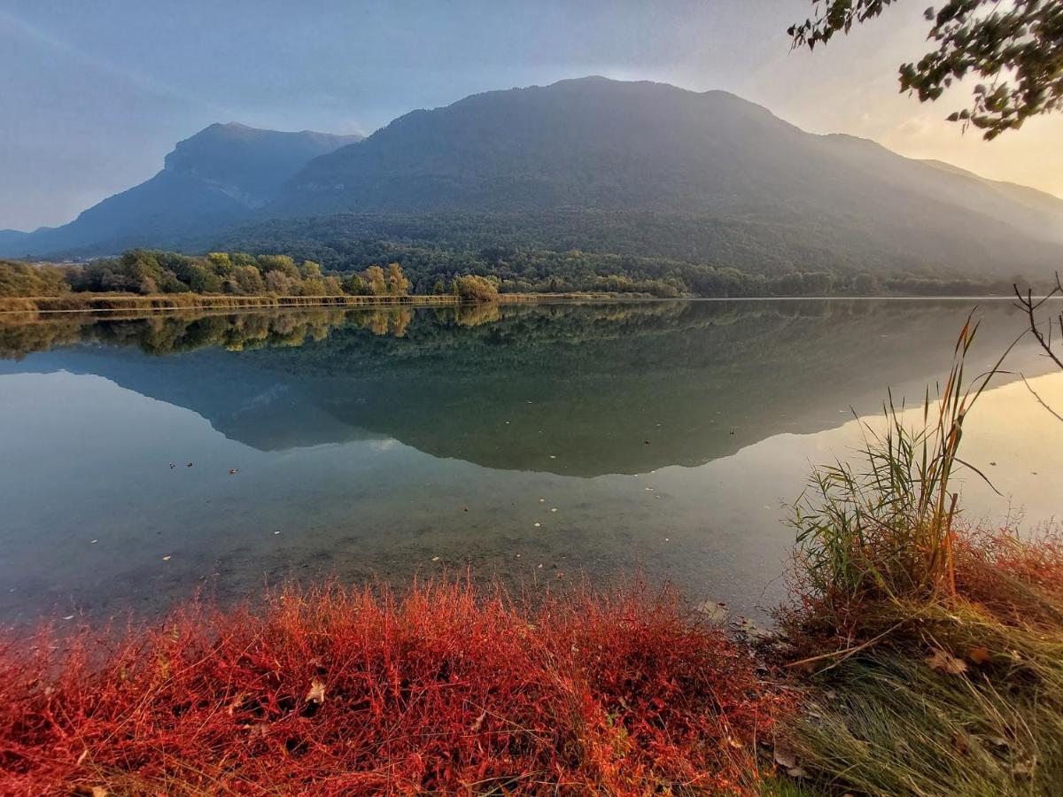 Villaggio Turistico Il Lago Dorato Carlazzo Exterior foto