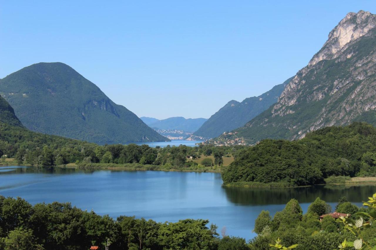 Villaggio Turistico Il Lago Dorato Carlazzo Zimmer foto